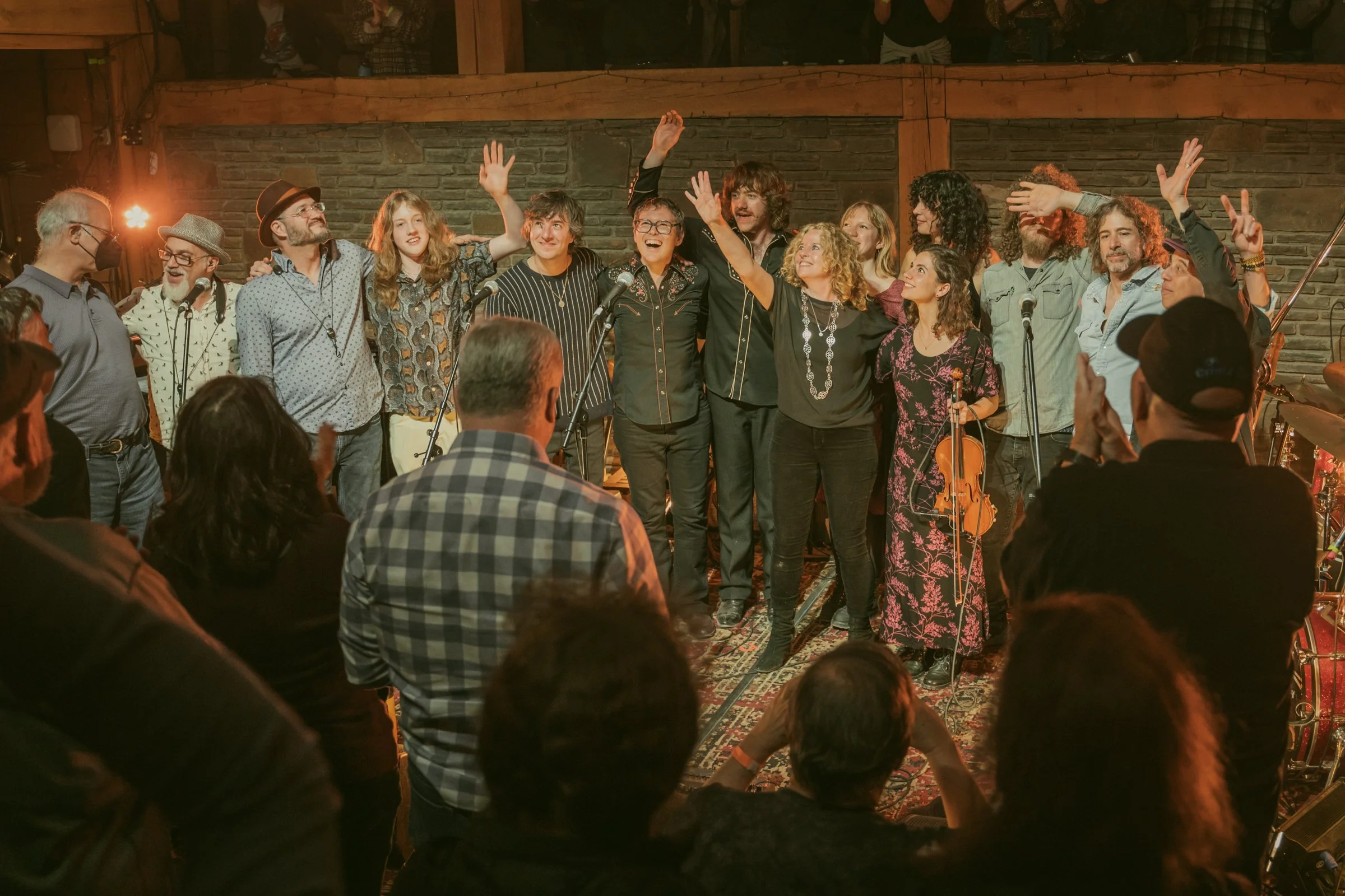 The Helm Family Midnight Ramble — Levon Helm Studios